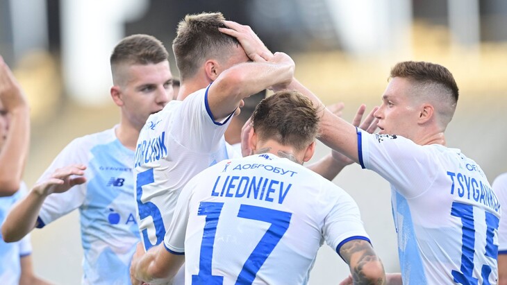 «Динамо» Киев