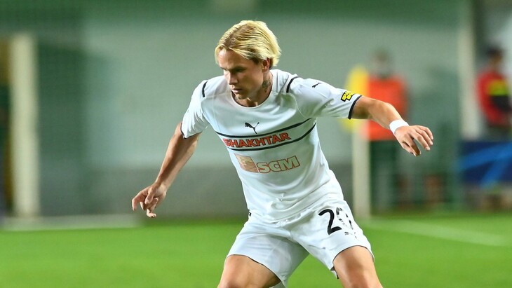 Михаил Мудрик