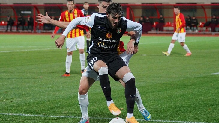 Амур Калмыков