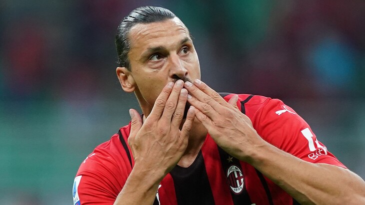 Златан Ибрагимович