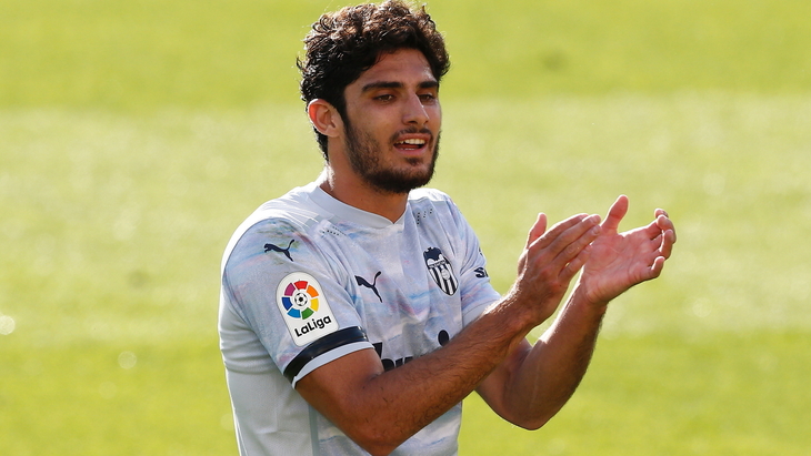 Гонсалу Гедеш