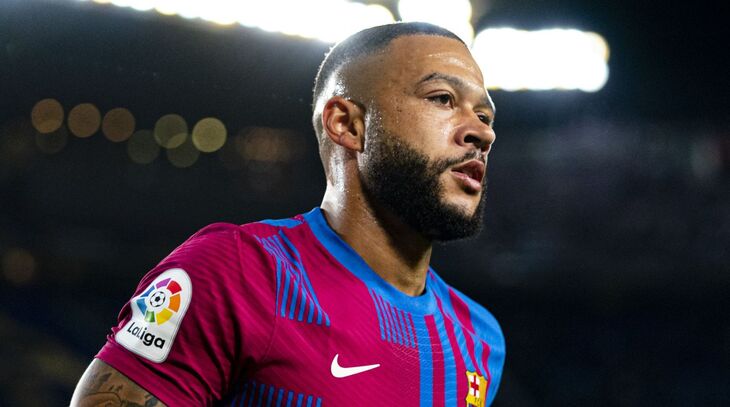 Мемфис Депай