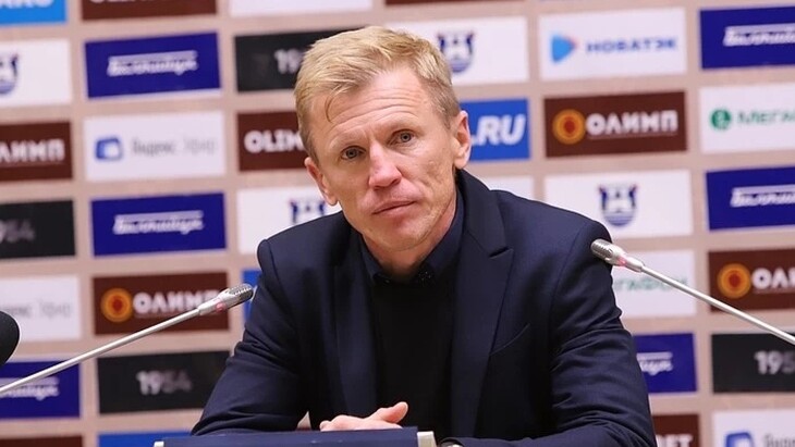 Евгений Калешин