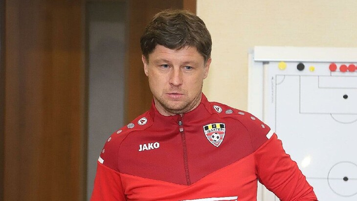 Алексей Бага