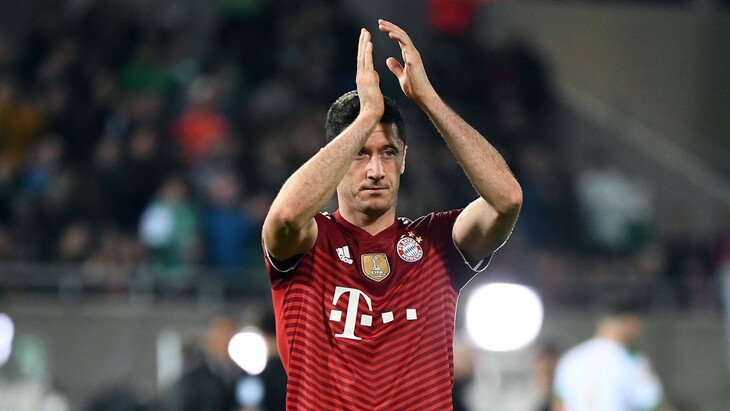 Роберт Левандовски