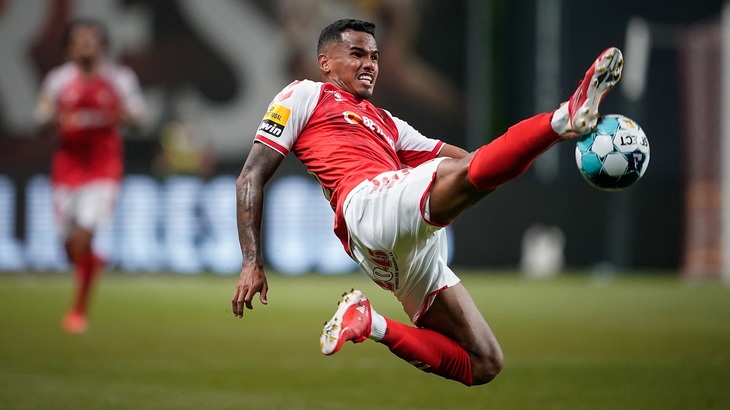 «Брага» проиграла в первом туре