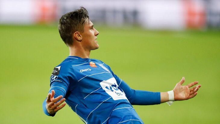 «Гент» смог не пропустить только в одном из шести предыдущих матчей