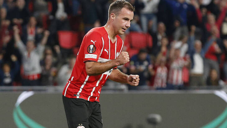 Марио Гётце