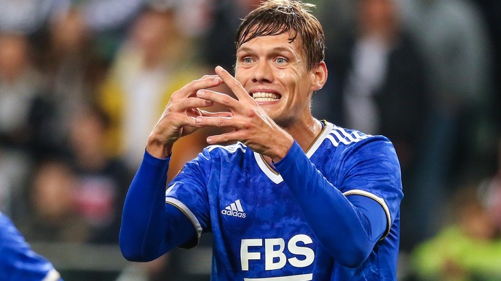 «Лестер» идет лишь на 13 месте