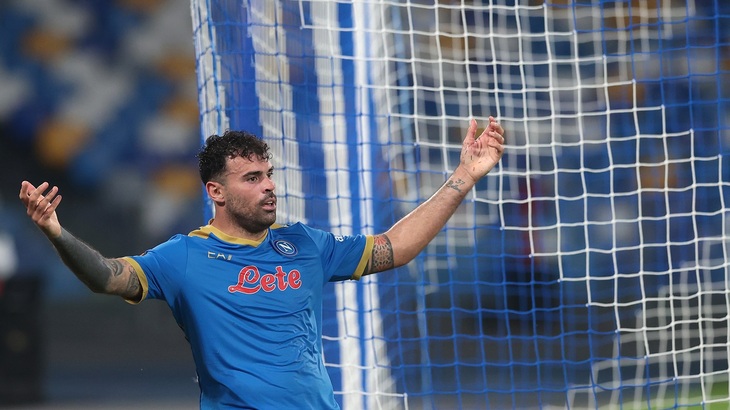 «Наполи» лидирует в Серии А