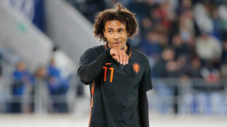 Джошуа Зиркзее