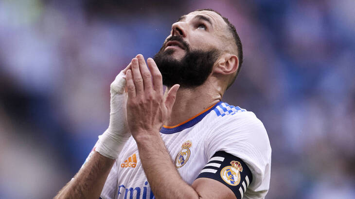 Карим Бензема