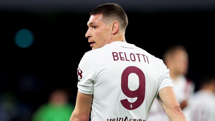 Андреа Белотти