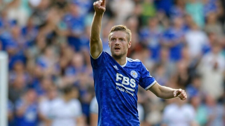 Джейми Варди