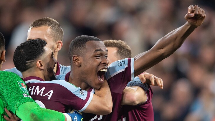 Игроки «Вест Хэма»