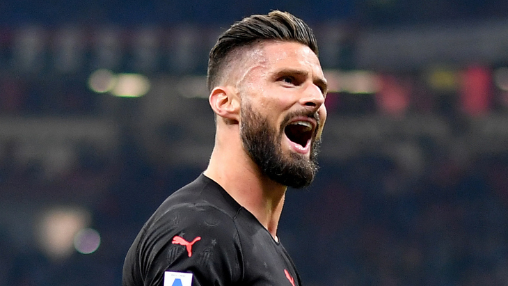 Оливье Жиру