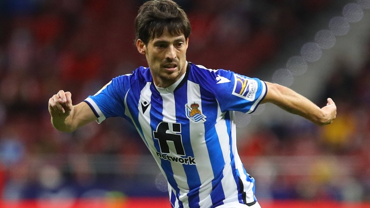 «Реал Сосьедад» не проигрывает 13 матчей