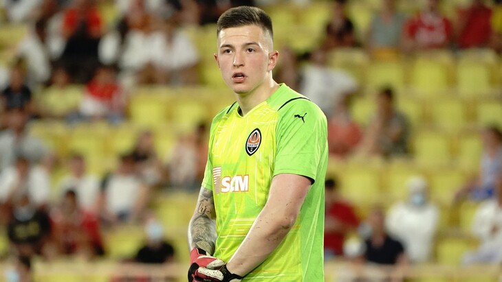 Анатолий Трубин