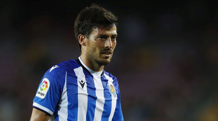 Давид Сильва