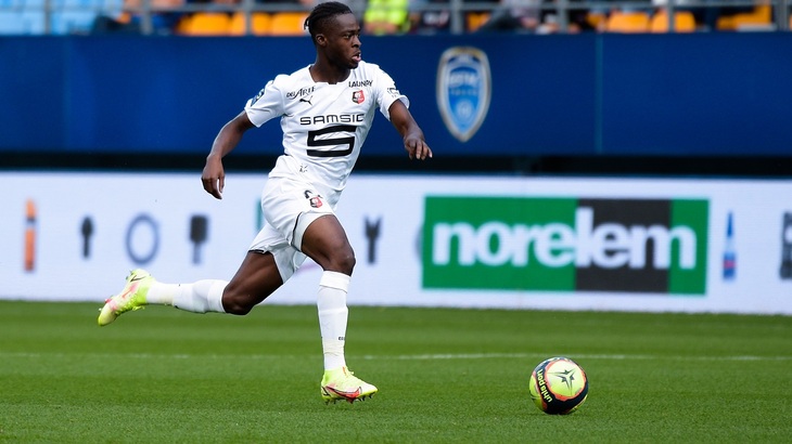 «Ренн» лидирует в группе