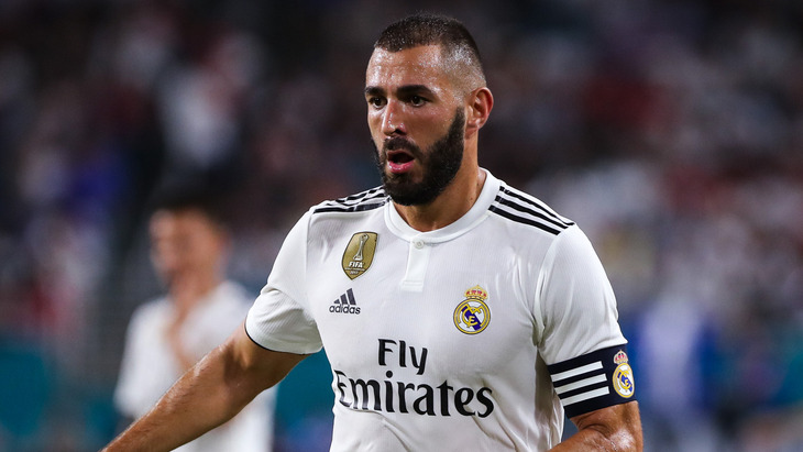 Карим Бензема