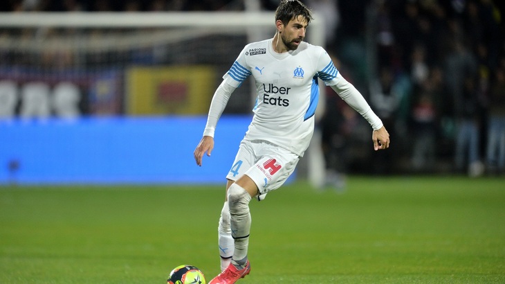 «Марсель» потенциально второй в таблице