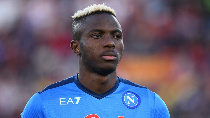 Виктор Осимхен