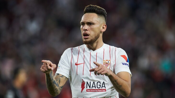 Лукас Окампос