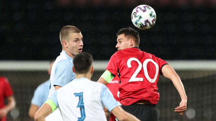 Албания U21 — Словения U21
