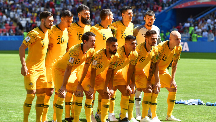 Сборная Австралии