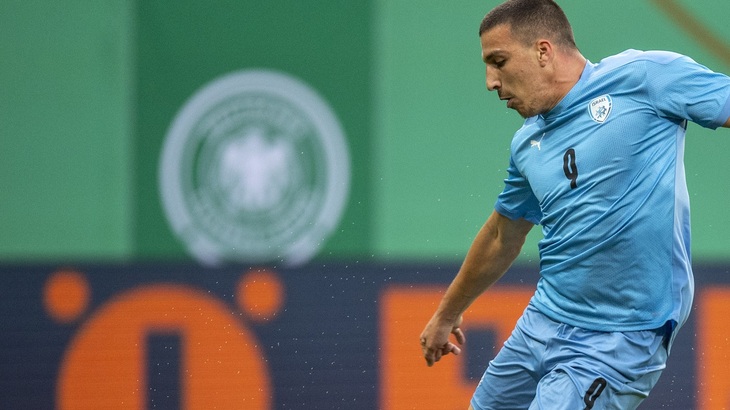 Израиль выиграл четыре из пяти матчей отбора