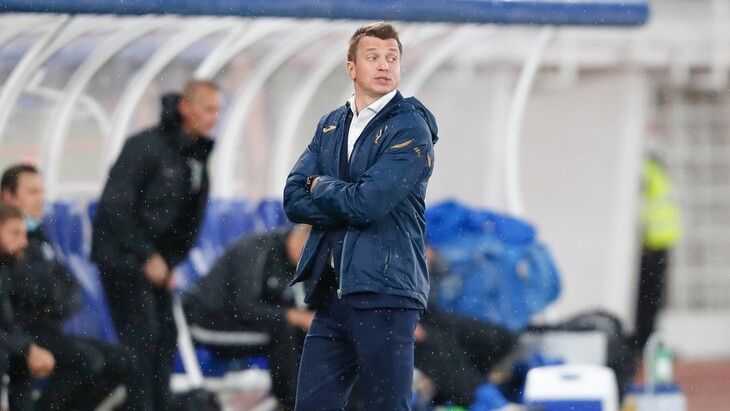 Руслан Ротань