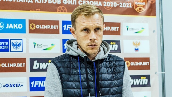 Олег Василенко