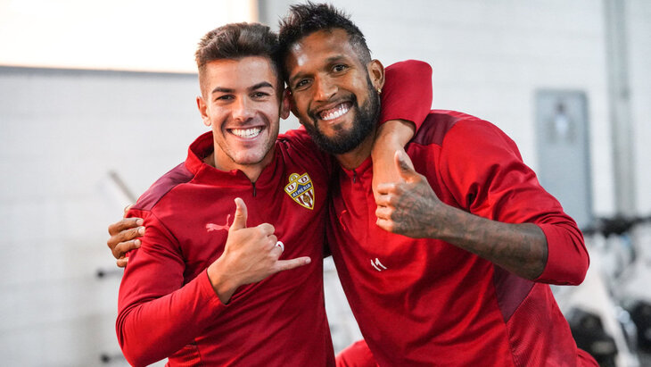 «Альмерия»