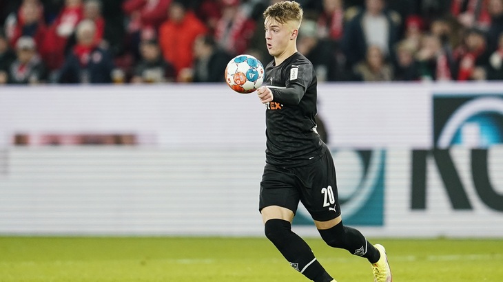 «Боруссия» идет на девятом месте