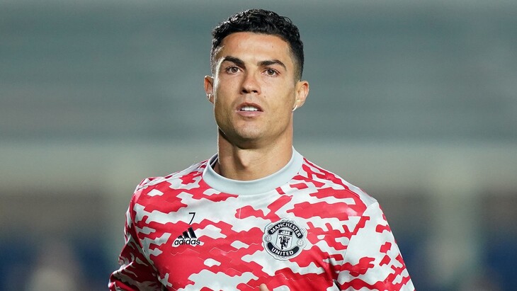 Криштиану Роналду