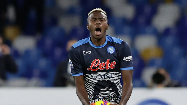 Виктор Осимхен