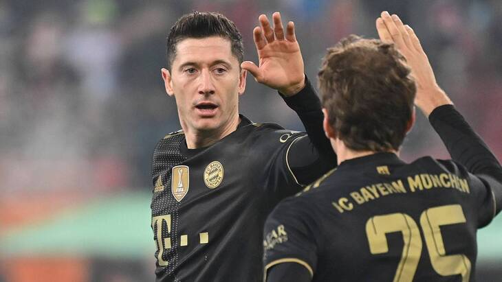 Роберт Левандовски