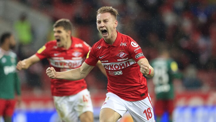 Наиль Умяров