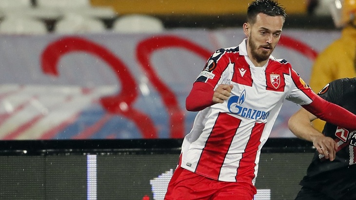 «Црвена Звезда» идет на втором месте группы