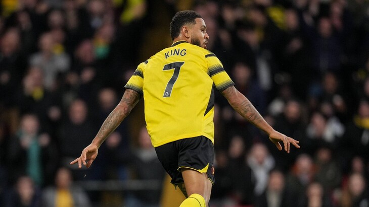 Джошуа Кинг