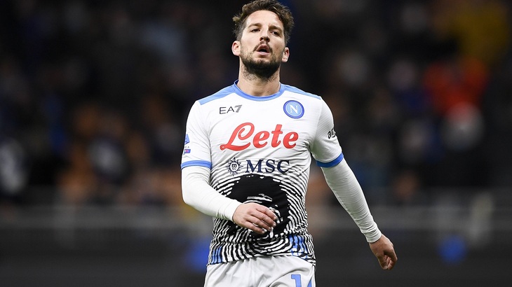 «Наполи» проиграл два прошлых матча