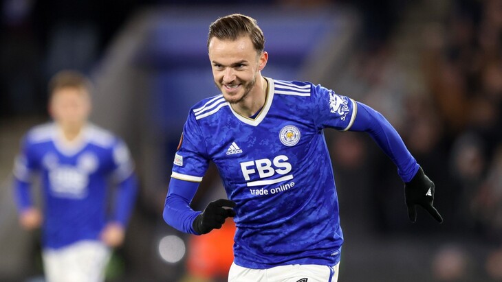 Джеймс Мэддисон