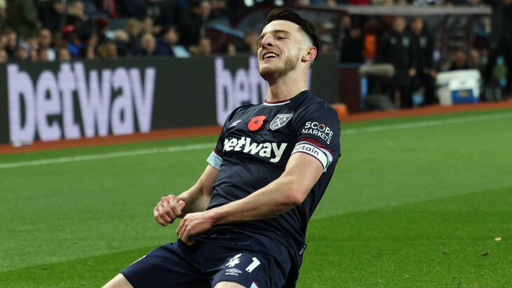 Деклан Райс