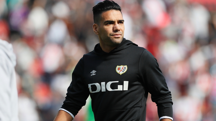 Радамель Фалькао