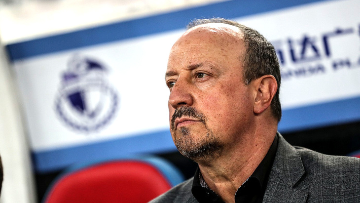 Рафаэль Бенитес