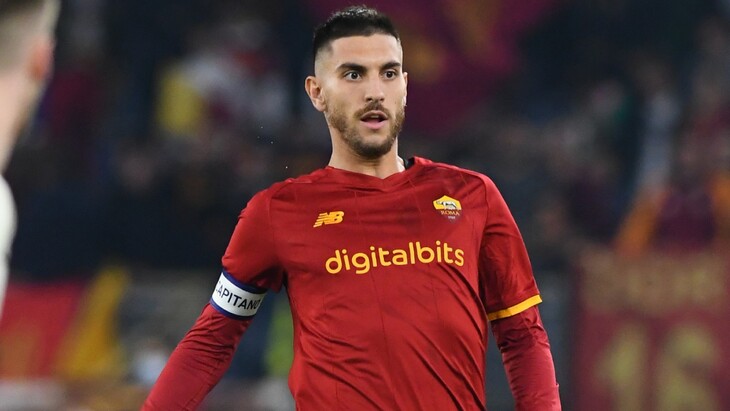 Лоренцо Пеллегрини