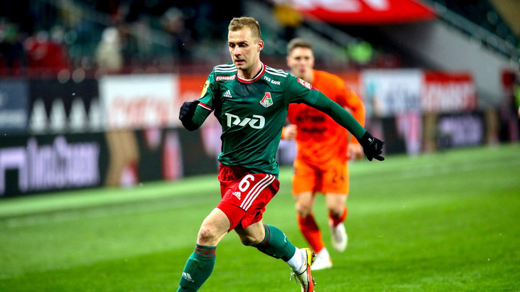 В последних 15-ти матчах «Локомотив» одержал всего лишь две победы