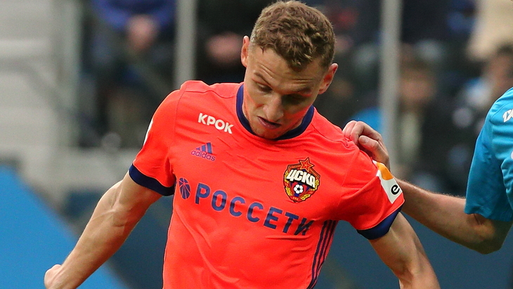 Федор Чалов