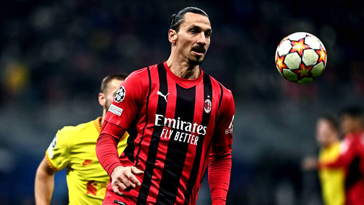 Златан Ибрагимович